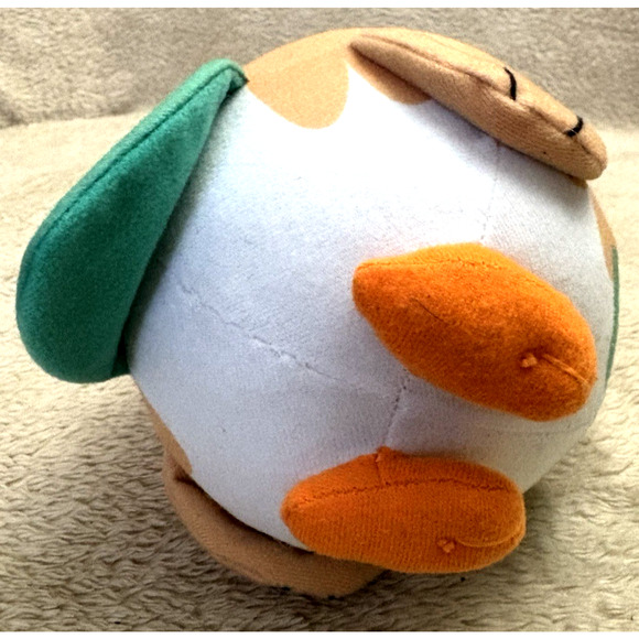 ROWLET Owl Pokemon Stuffed Animal Toy Factory Pokemon Nintendo 6.5” - Picture 4 of 7